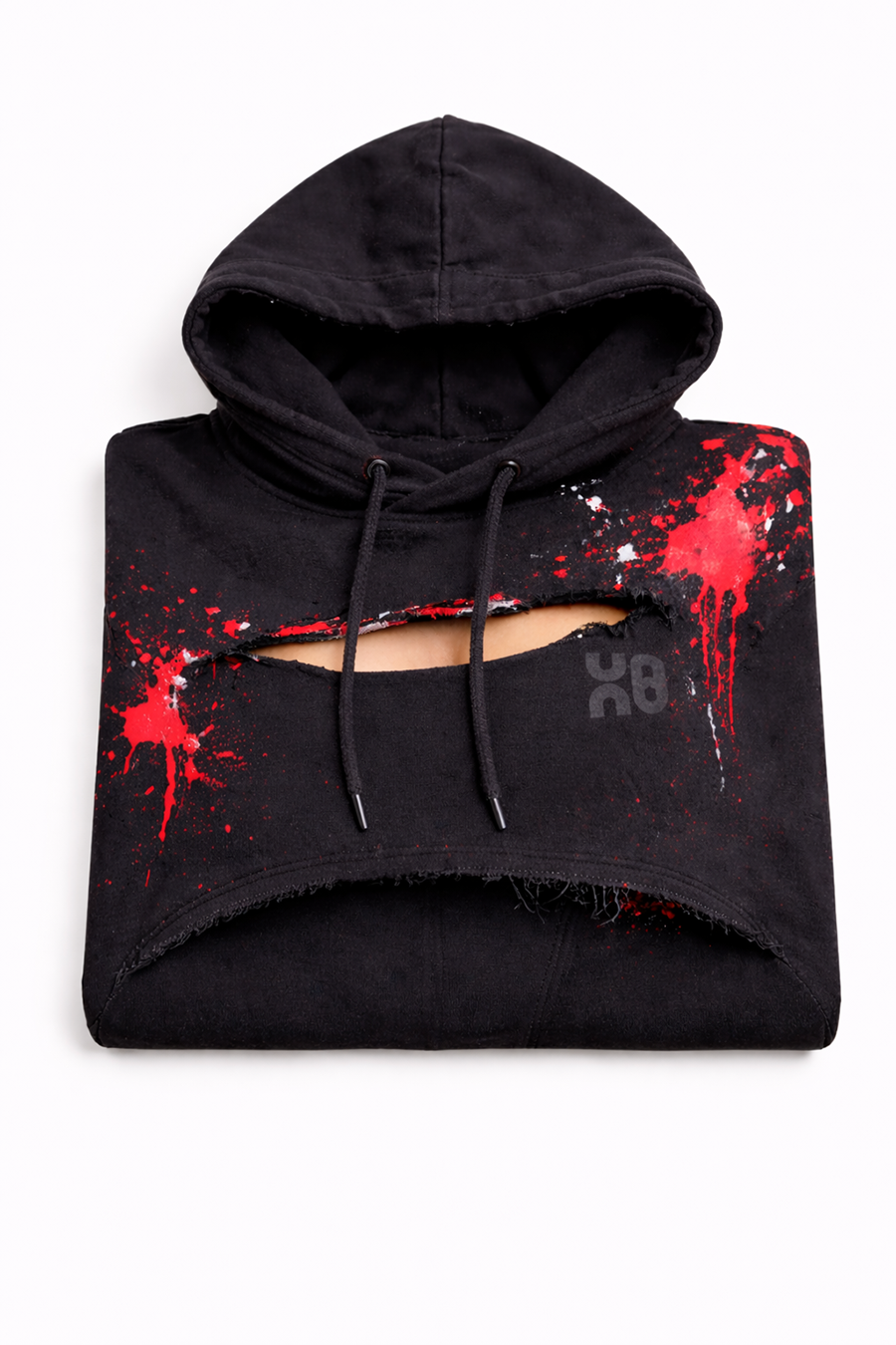 Rebel Cut Hoodie