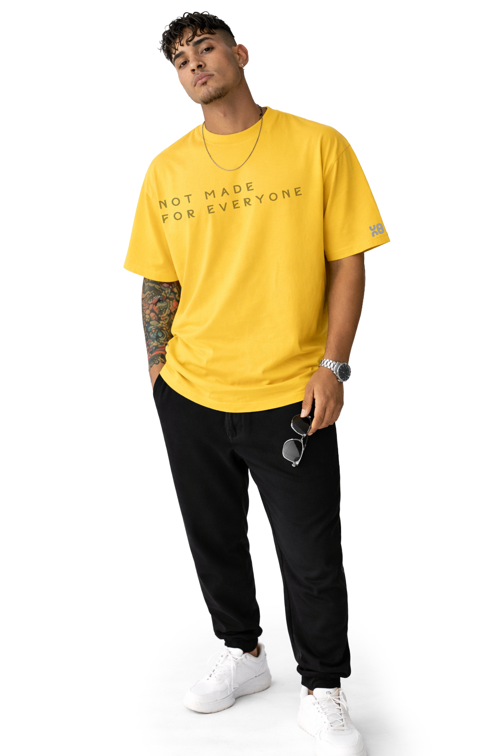 Not made for everyone