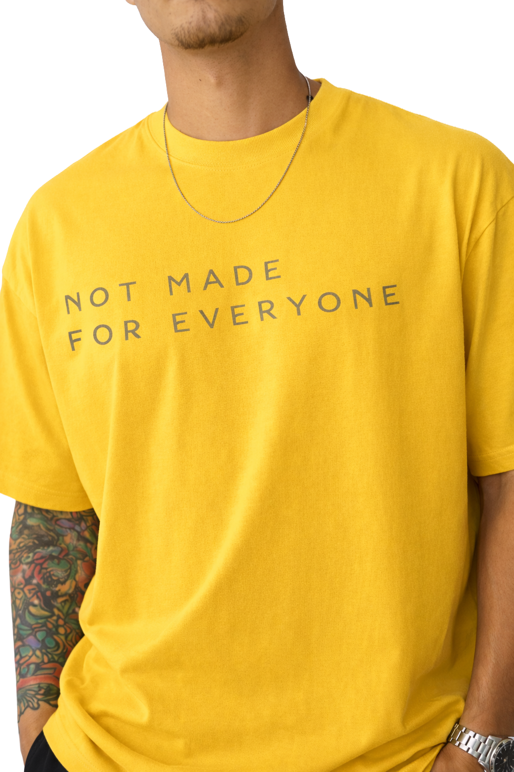 Not made for everyone