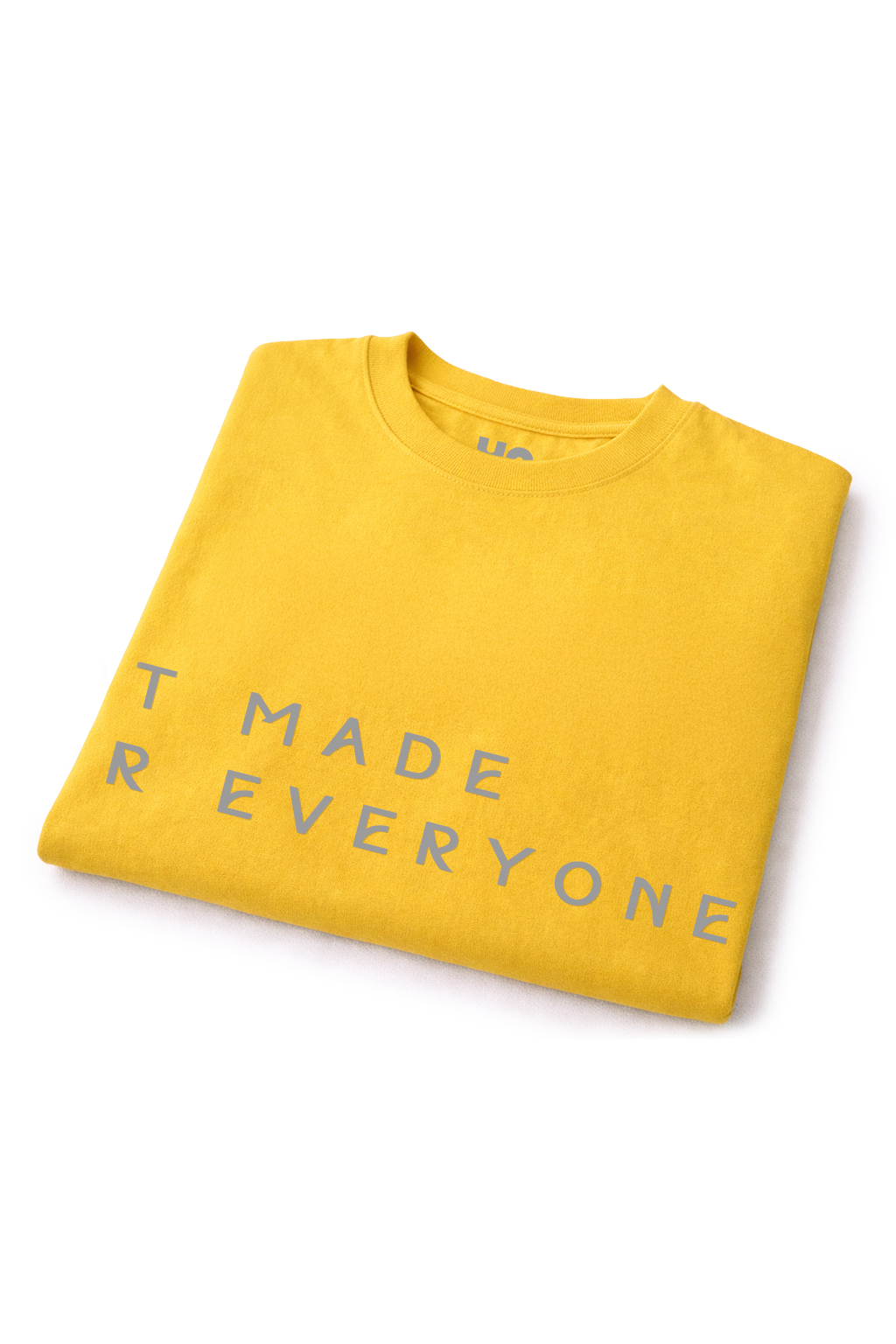 Not made for everyone