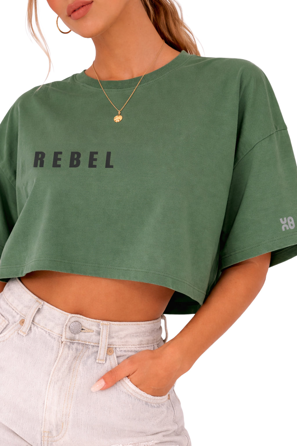 Green Rebel
