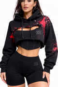 Rebel Cut Hoodie